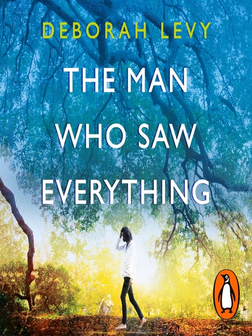 Upplýsingar um The Man Who Saw Everything eftir George Blagden - Biðlisti